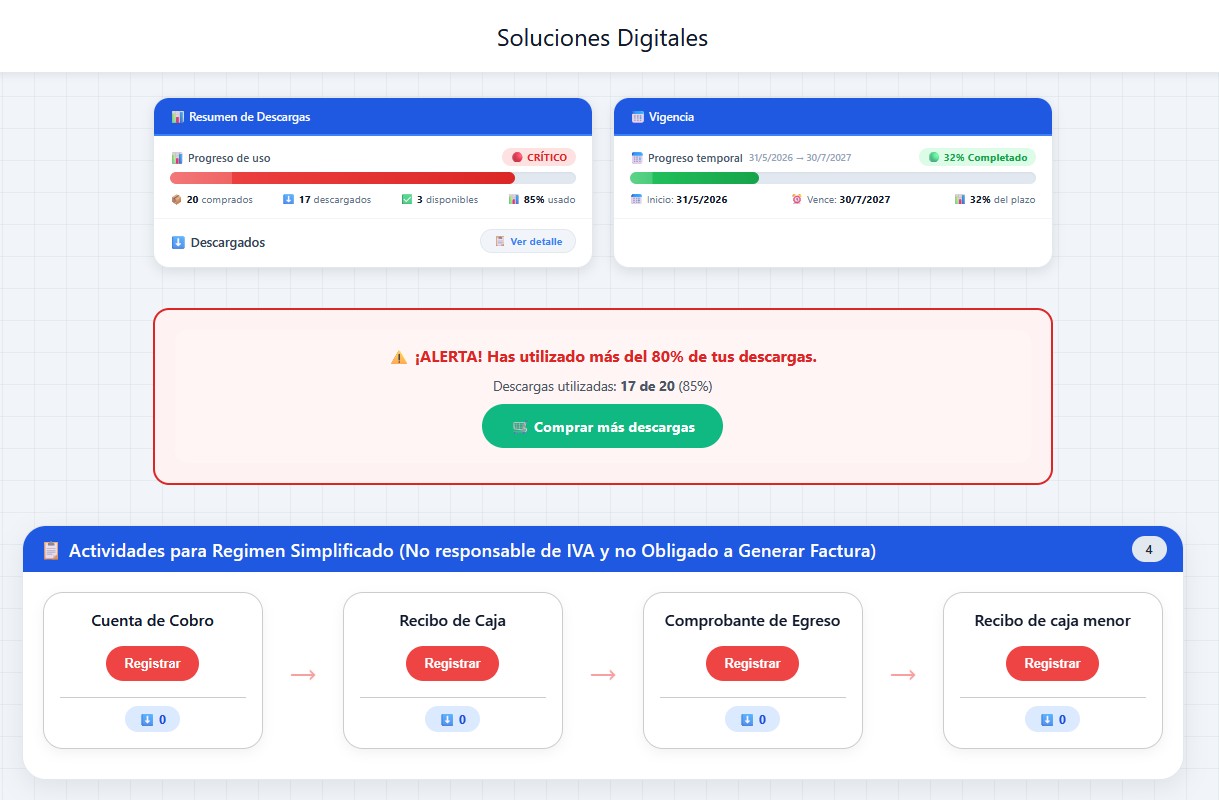 Soluciones Digitales